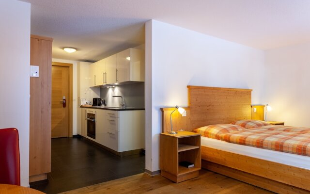 Jägerhof Serviced Apartements