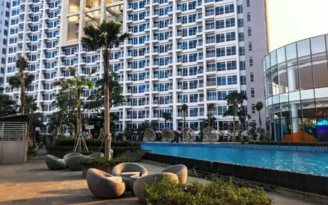Cozy Clean Nice Puri Mansion Apartment
