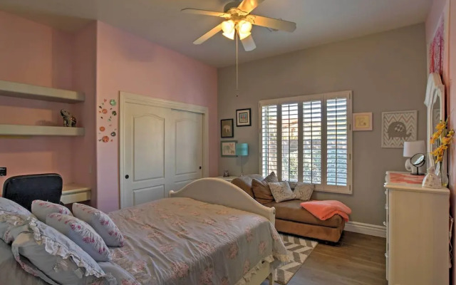 Luxe Scottsdale Home w/ Pool & Mountain Views!