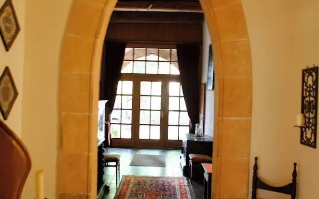 ZI Rosina mit Burggartenblick