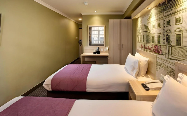 President Hotel