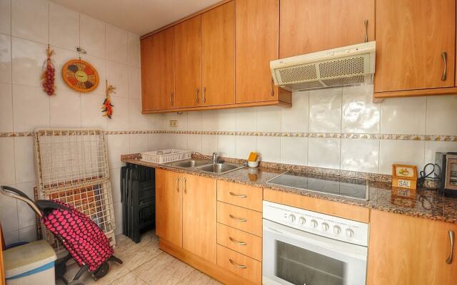 Apartament El Puntet Lloret