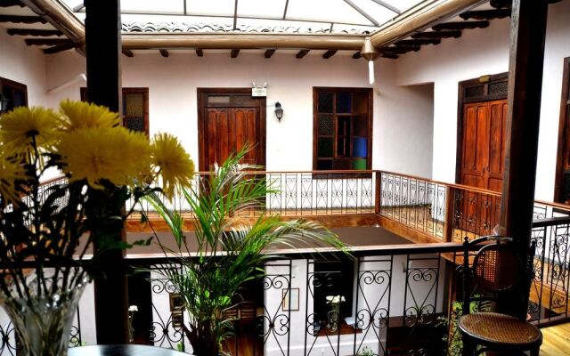 Casa Ordoñez
