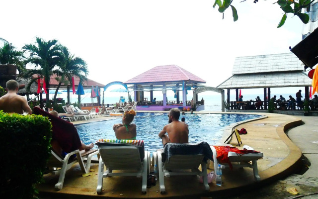Lanta New Beach Bungalows