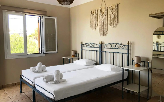 Agnadi Syros Beachfront Studios & Rooms