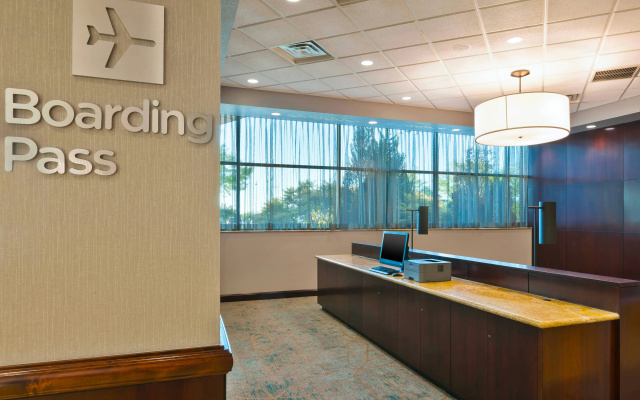 Courtyard by Marriott Omaha La Vista