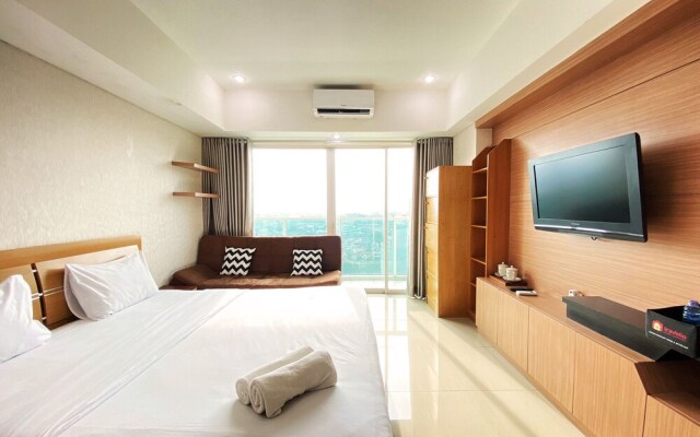 Fancy And Nice Studio At Tamansari La Grande Apartment