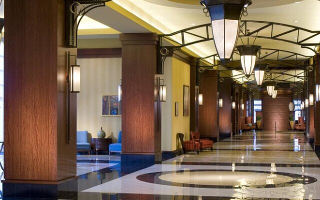 Renaissance Montgomery Hotel & Spa at the Convention Center