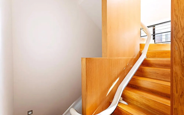 Cosy Marylebone House