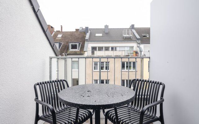 Numa Düsseldorf Leo