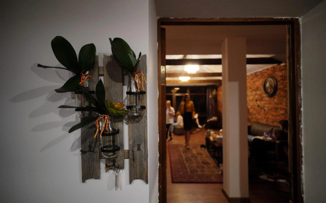 Elbrus HiLoft Hostel