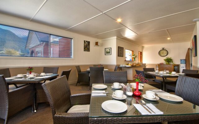 Melbourne Lodge