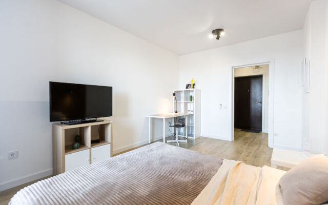 Квартира Вэлком на ул. Николаева, д. 18 (Академгородок)