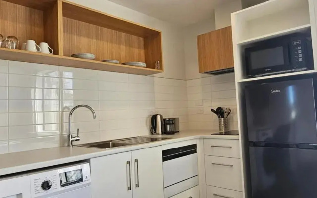 Alps Motel Apartment Twizel
