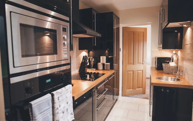 Suite Apartments Aberdeen
