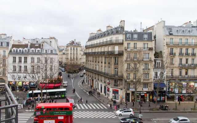 Odeon - Saint Germain Private Apartment