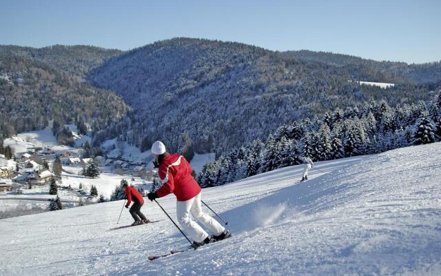 Fichtenhof am Wasserfall