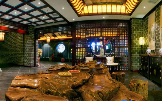 Qiujiang Wandu • Jiangnanyuan Inn