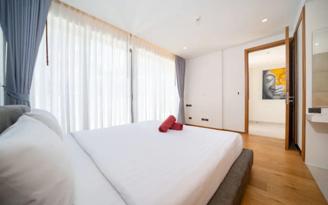 SeaView 3BR Apartment 812 in BluePoint