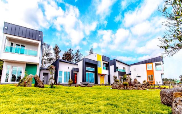 Jeju My Half Time Pension and Guest House