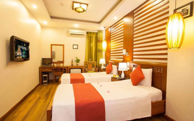 Romantique Hotel De Hanoi