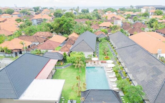 Green Dmel Luxury Homestay