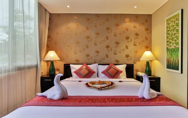 Puri Garden Hotel and Hostel