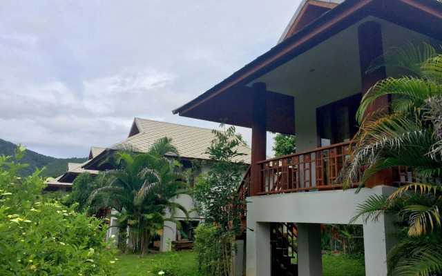 Pai Loess Resort