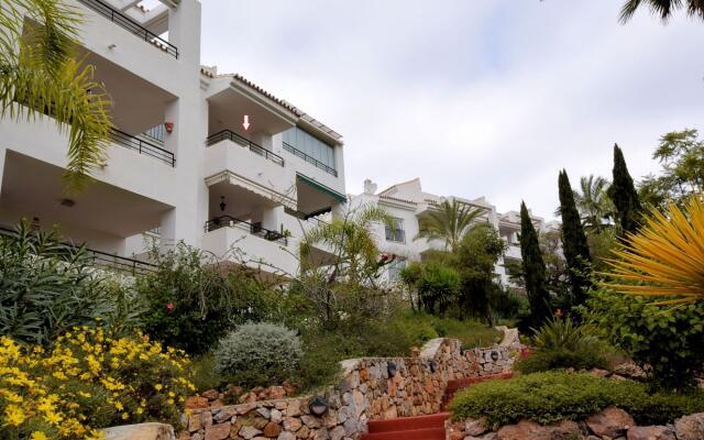Lovely apartment in Alhaurín el Grande with terrace