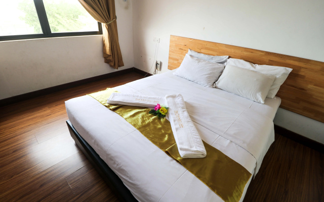 AM Transit Inn Kuala Terengganu – Guest Rooms – Kuala Terengganu