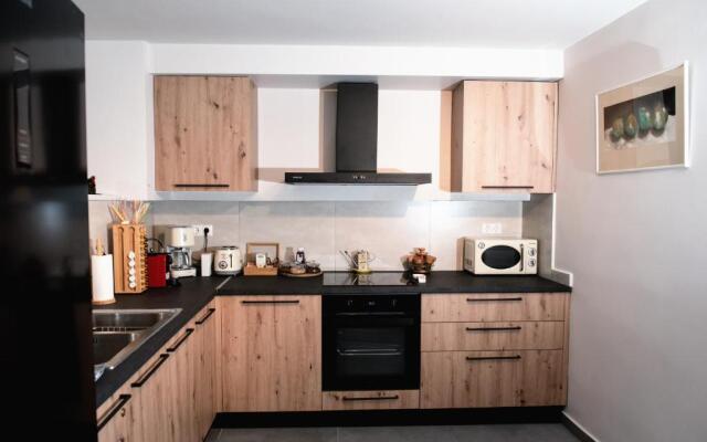 Aelia 110 sq.m. luxury apartment
