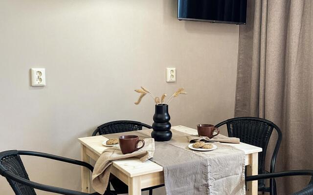 Апартаменты на улице 2-я Луговая 24 корпус 3