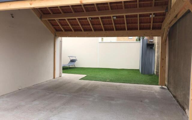 Maison Moderne Avec Jardin a 750m de la Mer