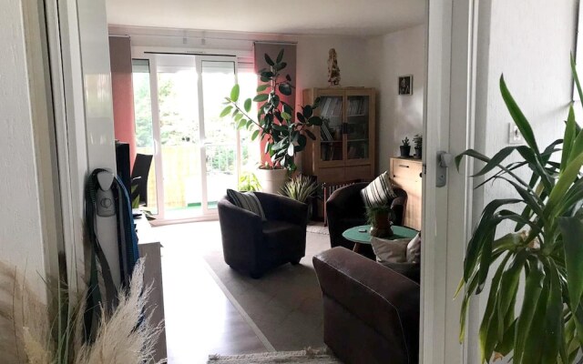 Apartment with One Bedroom in Lourdes, with Furnished Terrace
