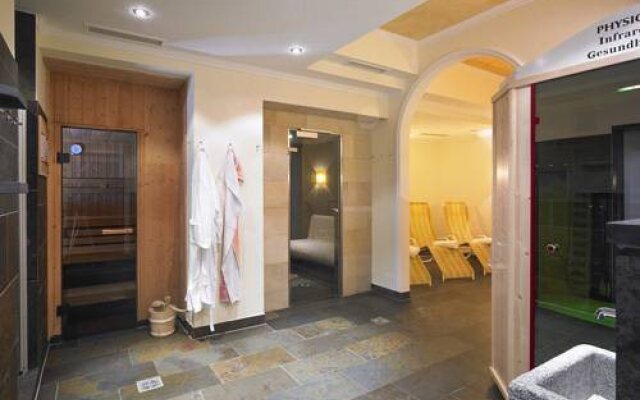 Aparthotel Acksteiner