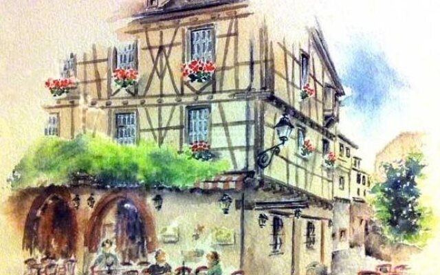 Caveau de lami Fritz