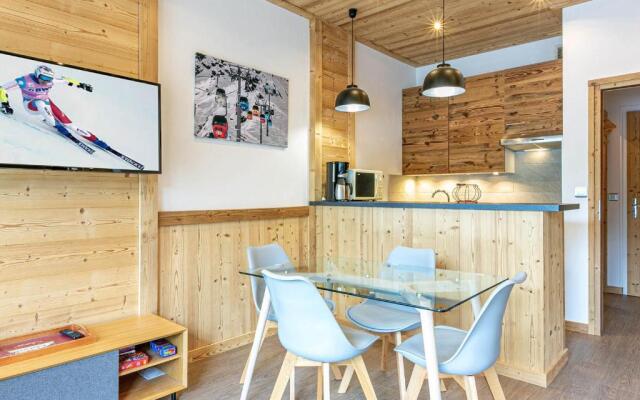 Appartement La Clusaz, 2 pièces, 4 personnes - FR-1-437-85