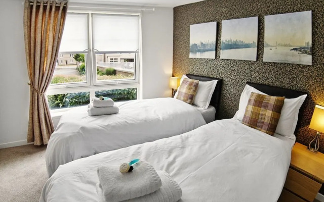 Thistle Apartments - King's Apartment