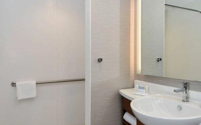 SpringHill Suites Charlotte City Center