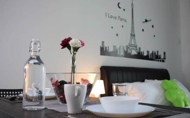 Paris Dream at The Grand SOFO