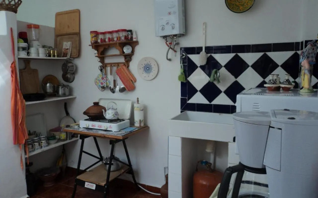 Joli appartement au terrasse pour 3 personnes