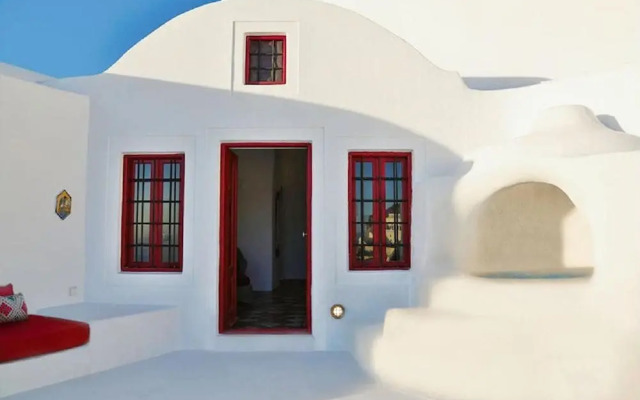 The Architect's Cave House