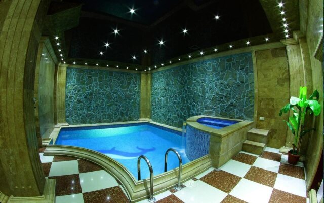 Гостиница «Сочи Палас»