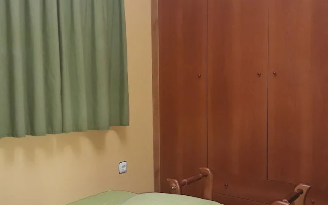 Cabañas Bungalows Camping La Vera