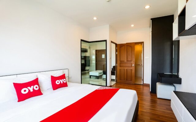 V-Twin Donjan Service Apartment