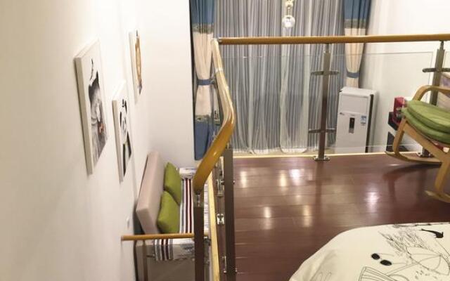 Guangzhou Lanbo Bay Aparthotel Chim