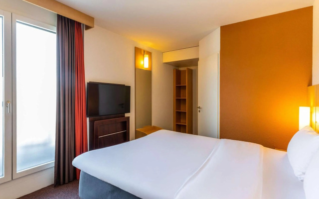ibis Basel Bahnhof