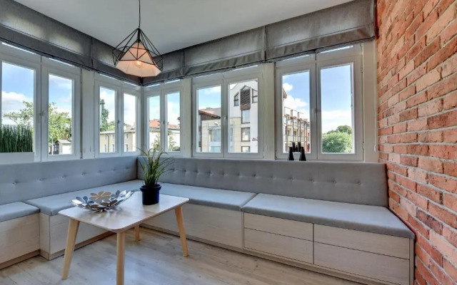 Lion Apartments - NEMO Deluxe