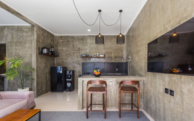 Modern Industrial VIP studio-Umalas