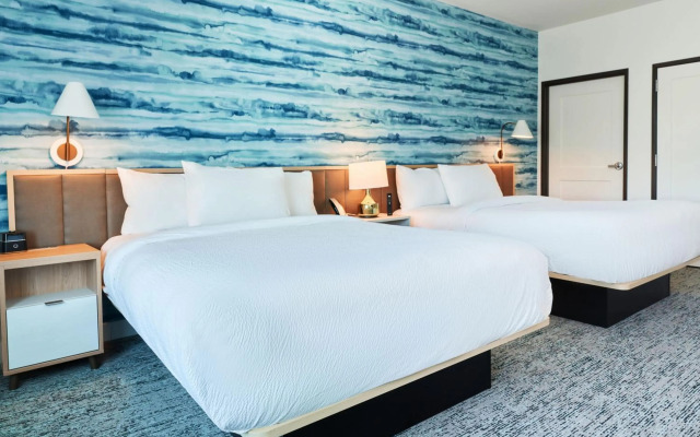 Towneplace Suites by Marriott Hixson